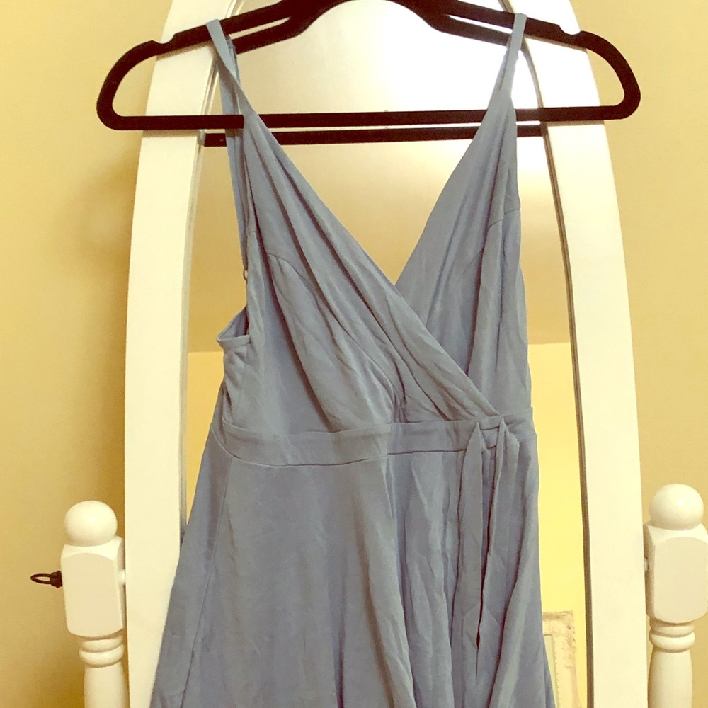 Kimchi Blue Romper Dress